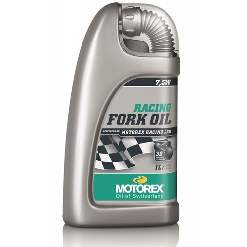 Motorex Racing Fork Oil 7,5W 1 litr