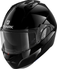 Shark EVO-GT Blank BLK