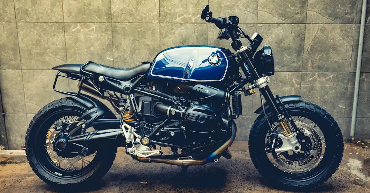 BMW S1000RR na prodej | Výkonné sportovní motocykly
