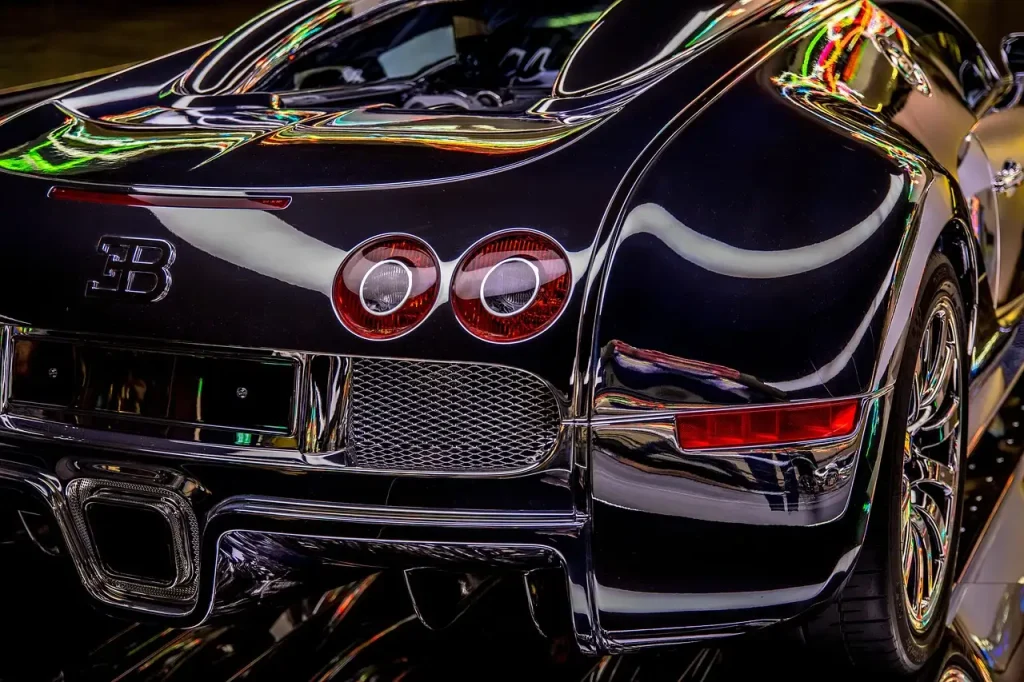 Bugatti Motorka: Luxusní Design a Neuvěřitelný Výkon