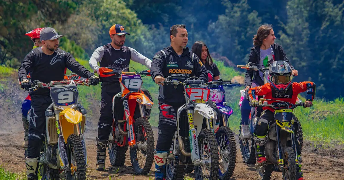 Husqvarna Motorky: Výkon, Inovace a Jízda v Terénu