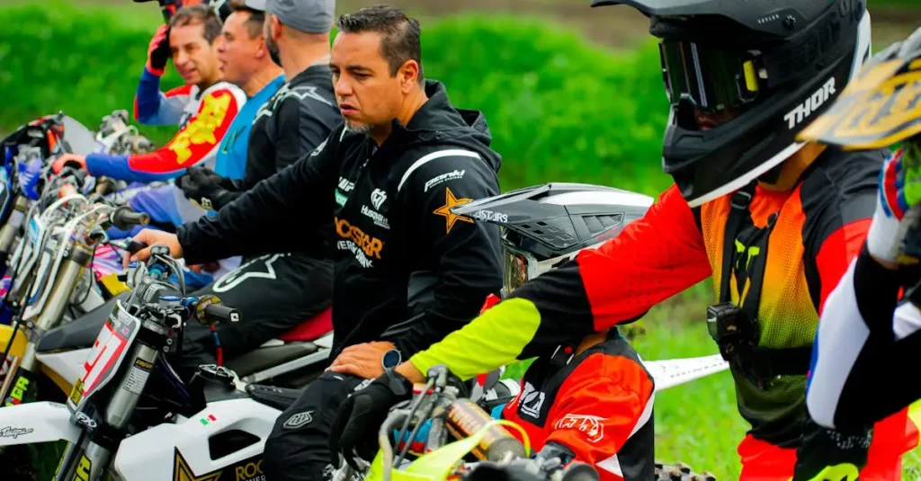Motocross Motorky: Výběr, Recenze a Tipy pro Jízdu