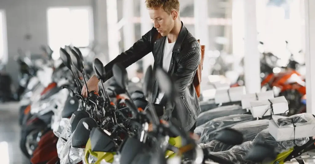 Rychlý výkup motocyklů všech značek a stavů Praha