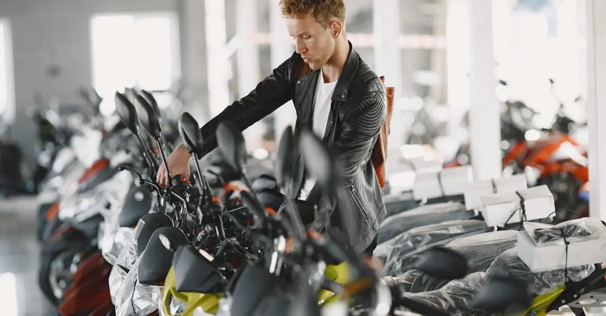 Rychlý výkup motocyklů všech značek a stavů Praha