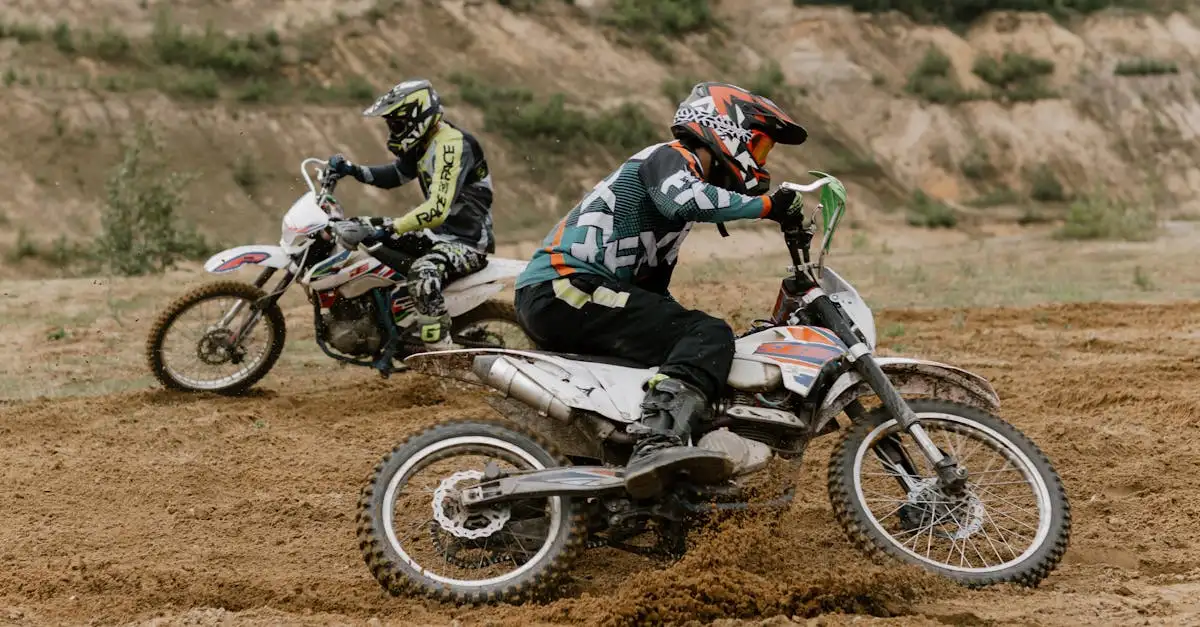 Výkonné elektro motorky cross pro adrenalinové zážitky