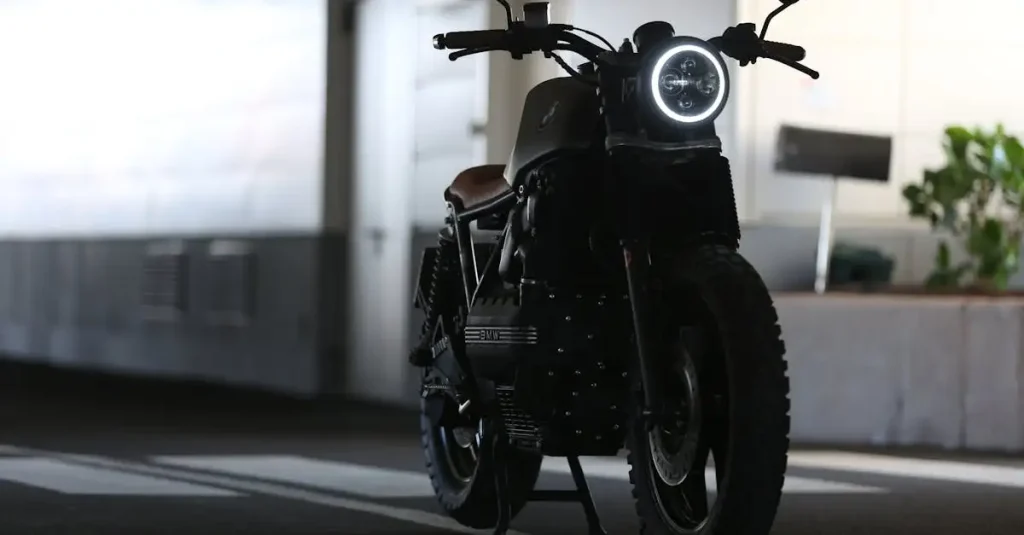 Dandy Motorka: Klasický Styl a Výkon pro Každého Jezdce