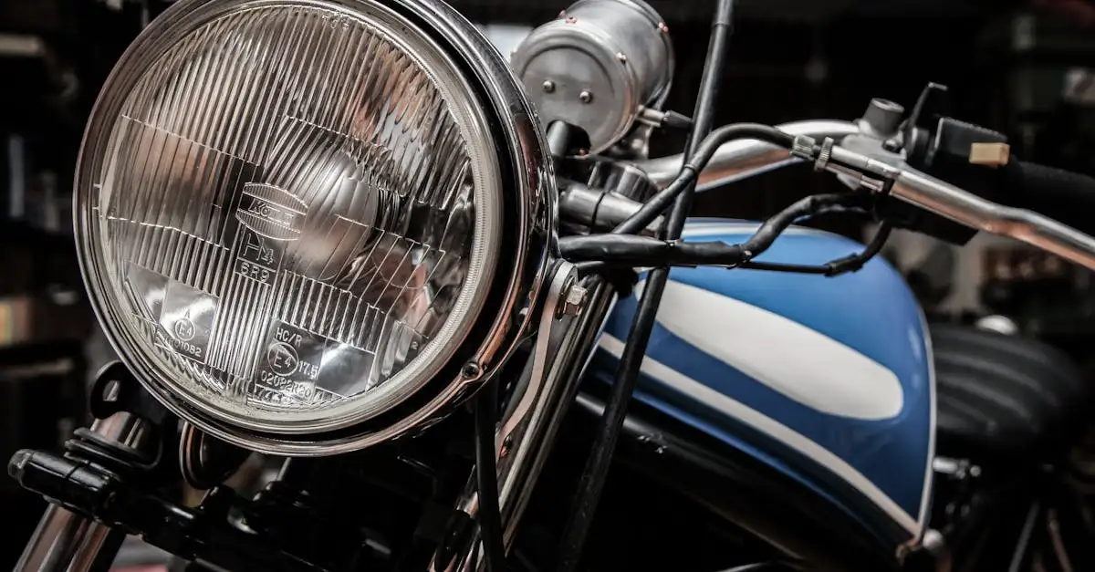 Dandy Motorka: Klasický Styl a Výkon pro Každého Jezdce