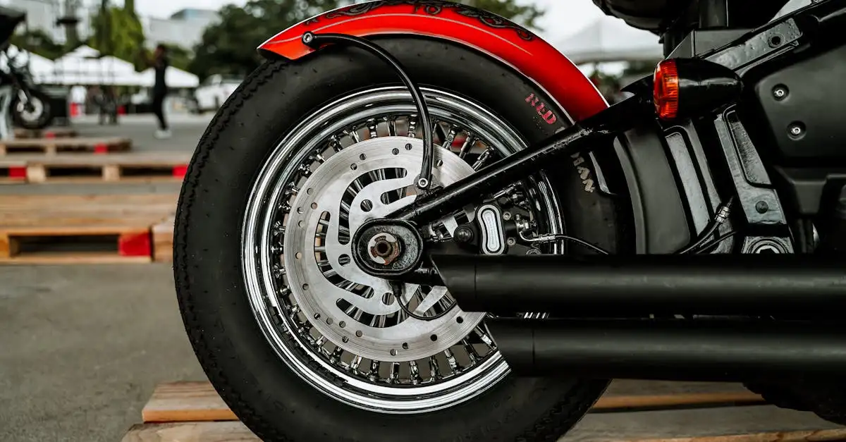 Dráty do kola motocyklu: Kvalitní nerezové a pozinkované