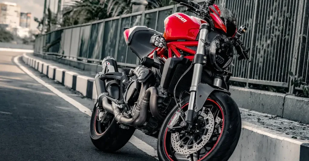 Ducati kola: Špičková cyklistika a italský design