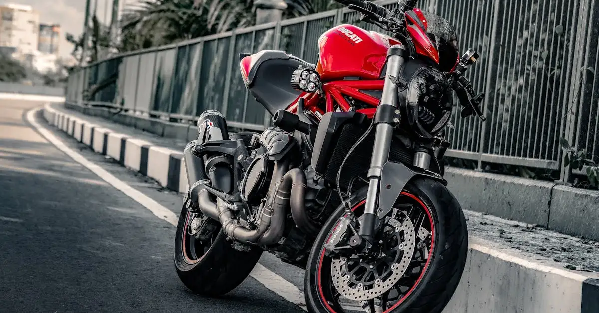 Ducati kola: Špičková cyklistika a italský design